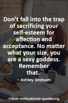 Ashley Graham quotes