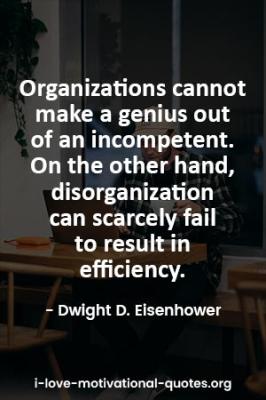 Dwight D. Eisenhower quotes