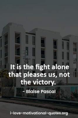 Blaise Pascal quotes