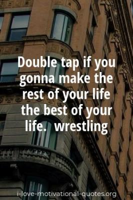 Wrestling quotes