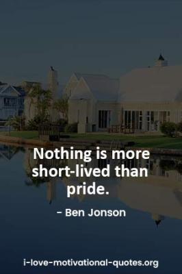 Ben Jonson quotes