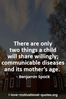 Benjamin Spock quotes