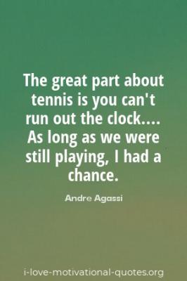 Andre Agassi quotes