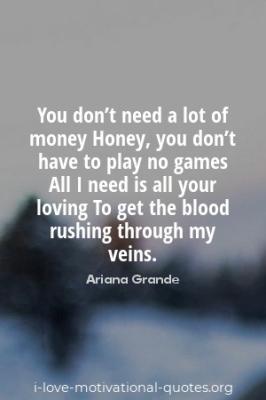 Ariana Grande quotes