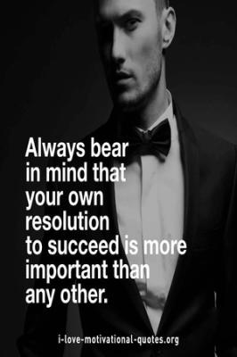 Motivational success quotes