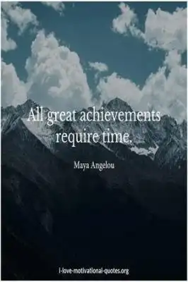 quotes about achievements