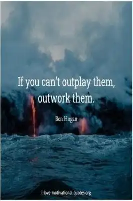 Ben Hogan quotes