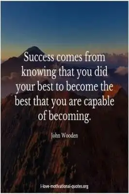 John Wooden basketball quotes