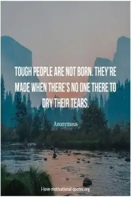 nice quotes about tough people