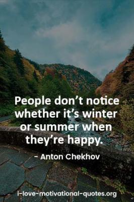Anton Chekhov quotes