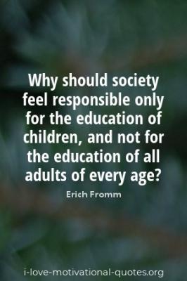 Erich Fromm quotes