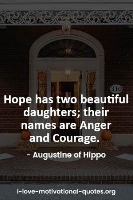 Augustine of Hippo quotes