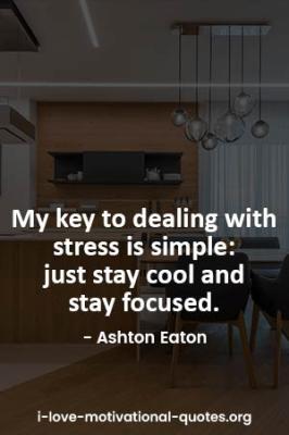 Ashton Eaton quotes