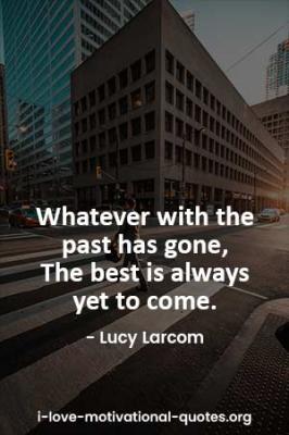 Lucy Larcom quotes
