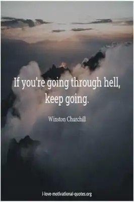 quotes about keep going