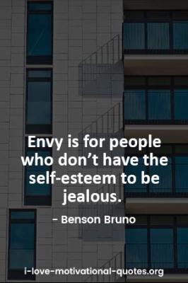 Benson Bruno quotes