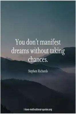motivational quotes about dreams
