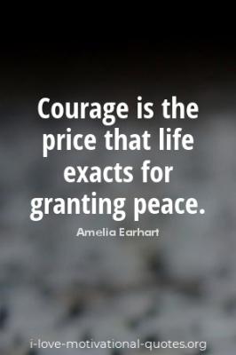 Amelia Earhart quotes