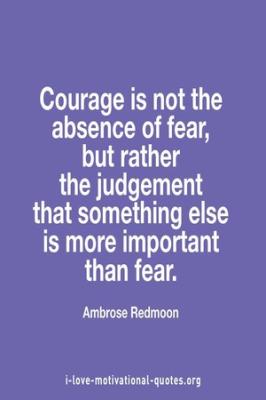 Quotes about strenght and courage