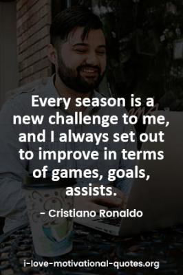 Cristiano Ronaldo quotes
