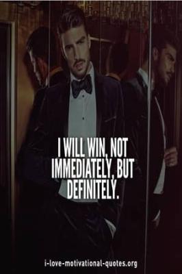 Inspirational quotes about winning