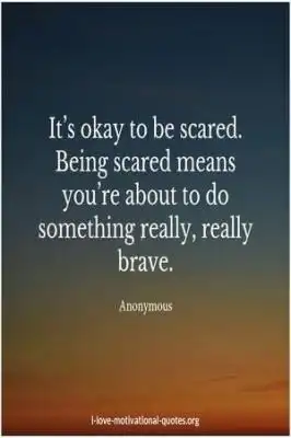 quotes about the brave