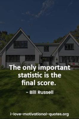 Bill Russell quotes