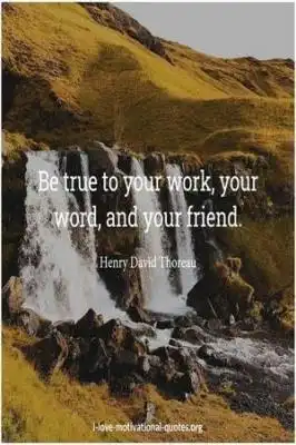 Thoreau quotes