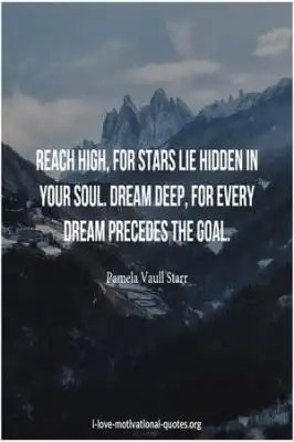 sayings about reaching high