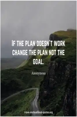 quotes about planning