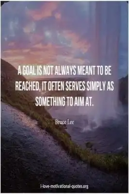quotes about reaching your goals