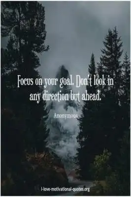 quotes about focus