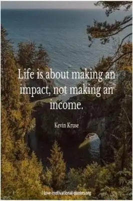 life quotes by Kevin Kruse