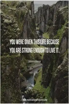 quotes about strenght