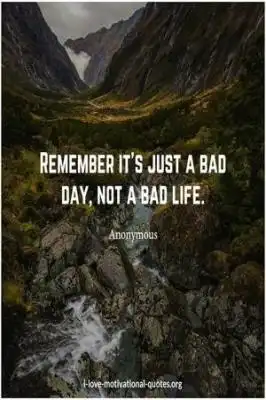 quotes about bad life