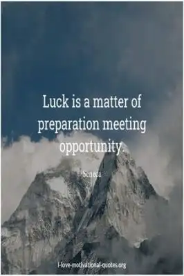 Seneca quotes about opportunities