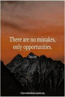 Tina Fey quotes about opportunity