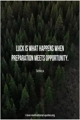 famous Seneca quotes on opportunity