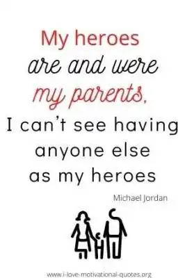 inspirational quotes about parents