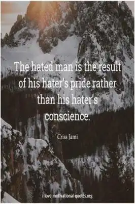quotes about pride