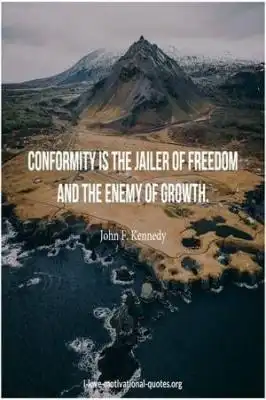 John F. Kennedy quotes about prosperity