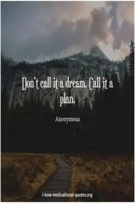 quotes about dreams