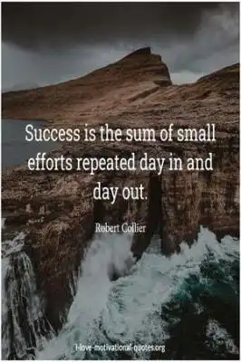 short quotes about success