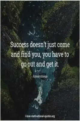 sayings about success