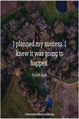 quotes about planning success