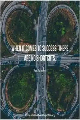 Quotes about shortcuts
