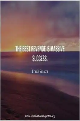 quotes about revenge
