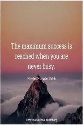 quotes about the wisdom of success