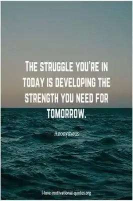 quotes about strenght