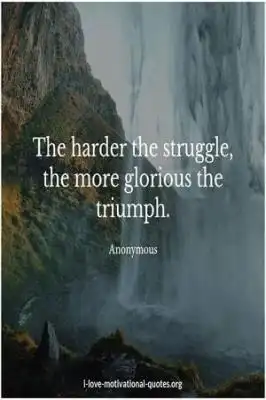 quotes about triumph